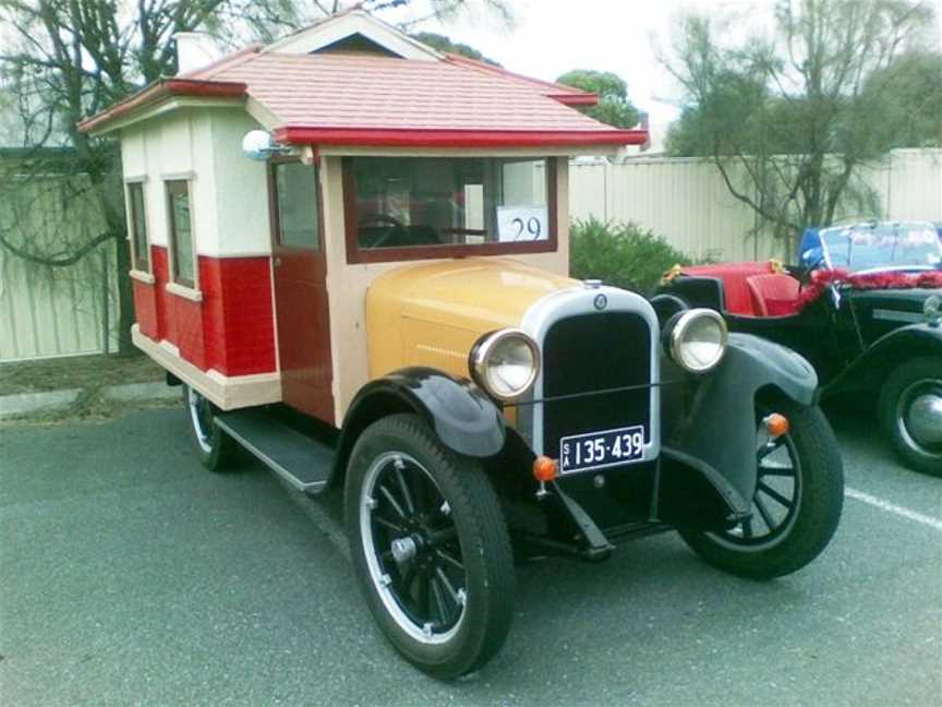 Goolwa Museum, Goolwa, SA