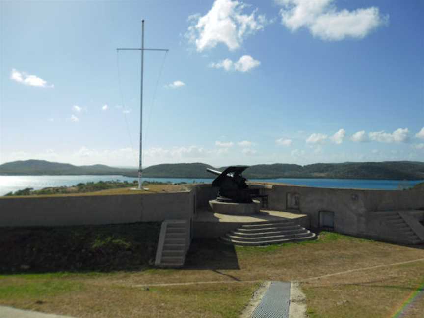 Green Hill Fort, Thursday Island, QLD