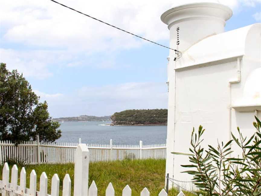 Grotto Point Lighthouse, Tourist attractions in Balgowlah Heights