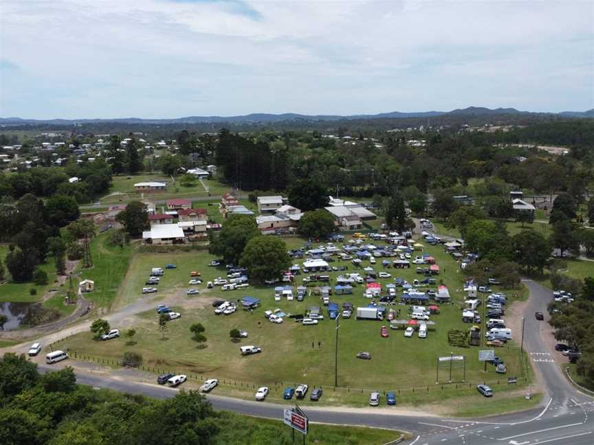 Gympie Gold Mining and Historical Museum, Gympie, QLD