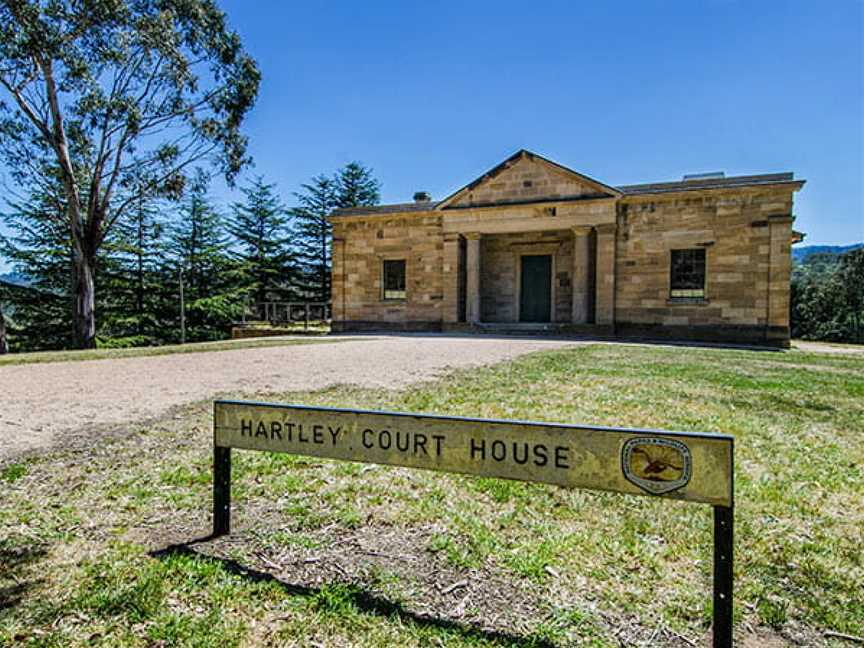 Hartley Historic Site, Hartley, NSW