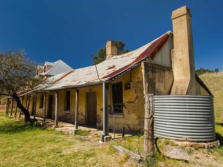 Hartley Historic Site, Hartley, NSW