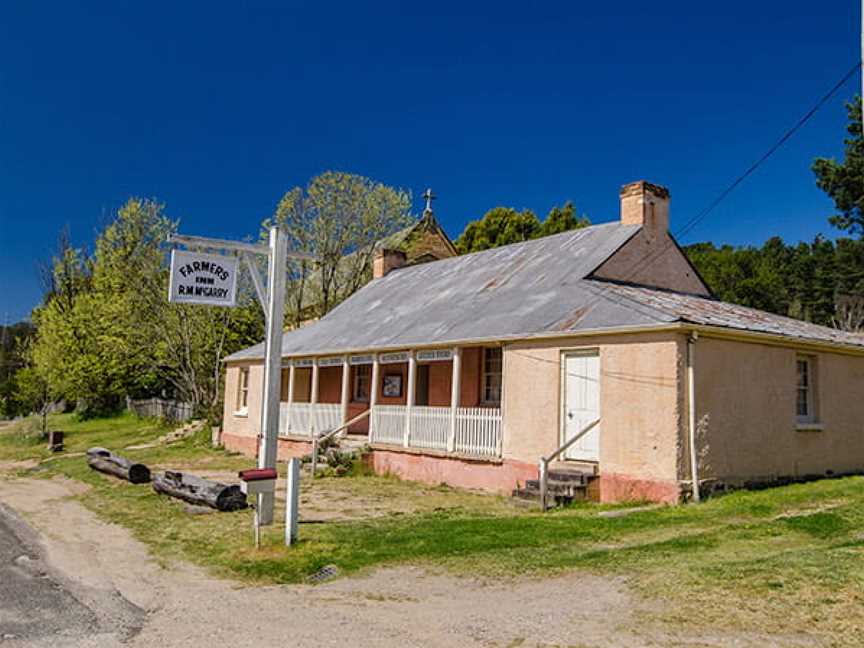 Hartley Historic Site, Hartley, NSW