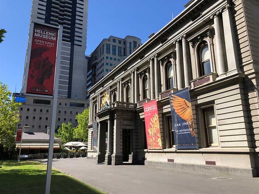 Hellenic Museum, Thornton, VIC