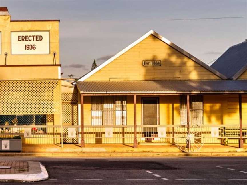 Herbert River Museum, Halifax, QLD