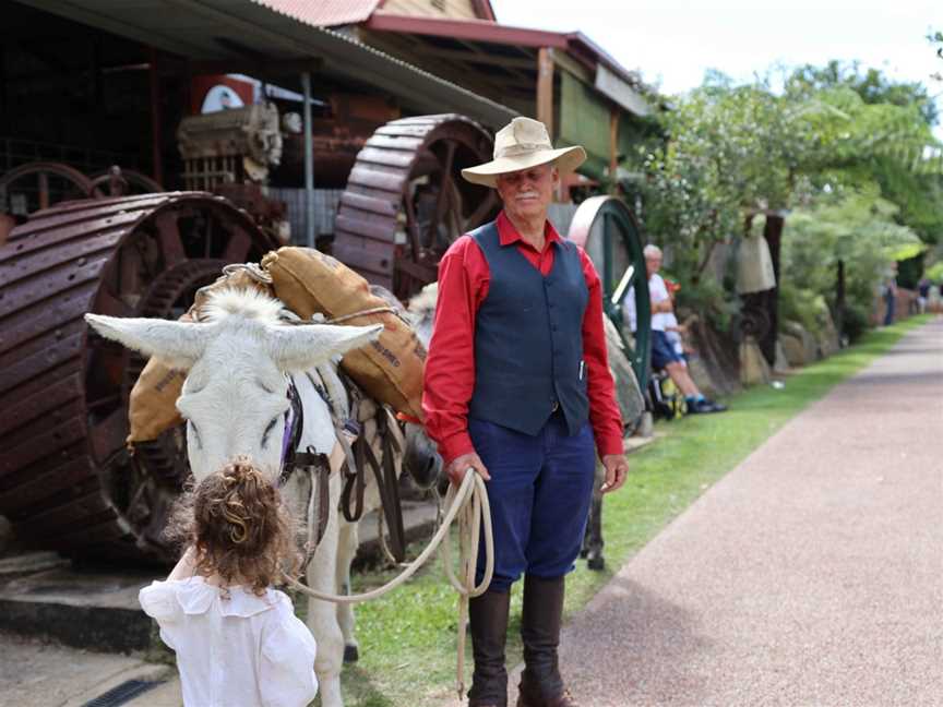 Historic Village Herberton, Herberton, QLD