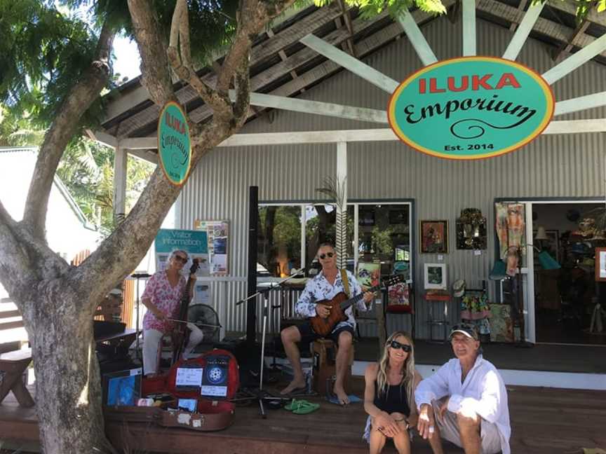 Iluka Emporium, Iluka, NSW