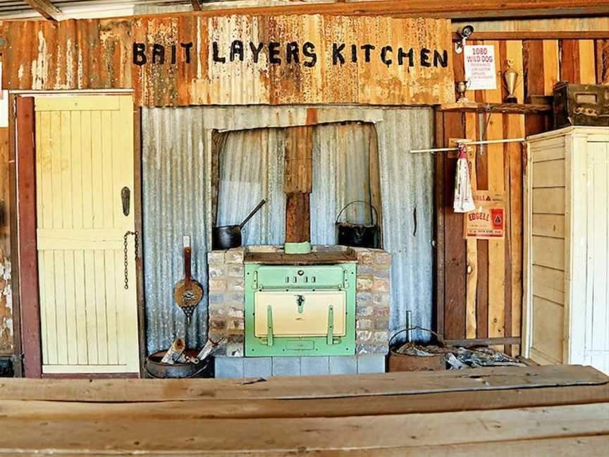 Just Rustic, Lightning Ridge, NSW