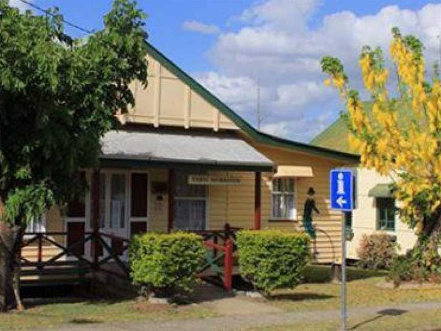 Kilkivan Shire Museum, Kilkivan, QLD