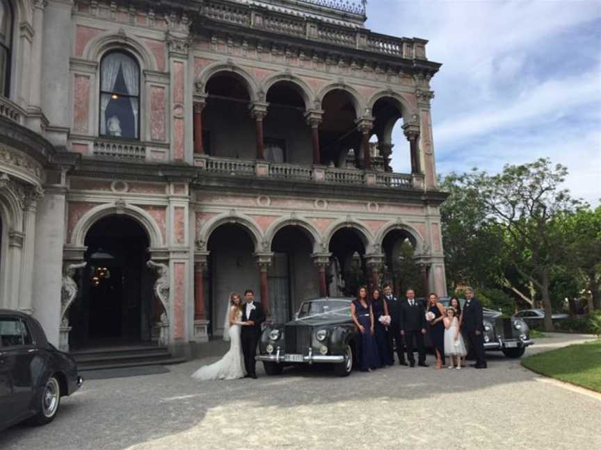 Labassa Mansion, Caulfield North, VIC