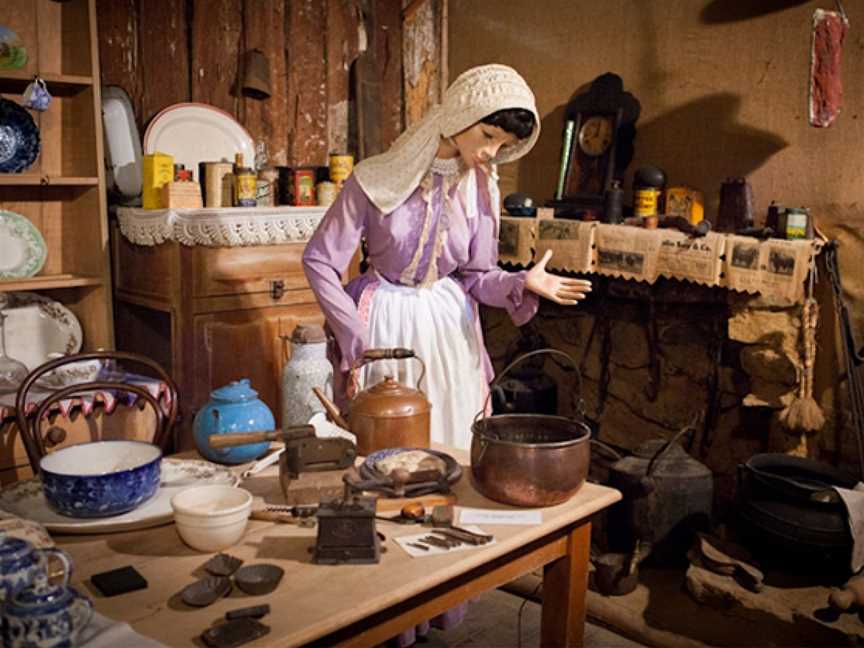 Land of the Beardies Museum, , NSW