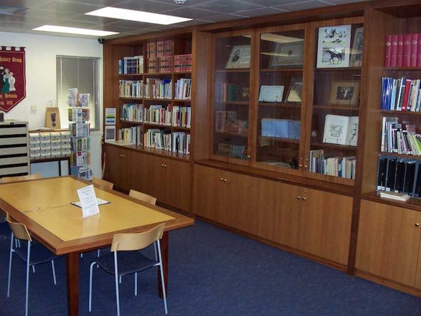 Local History Room, Kadina, SA