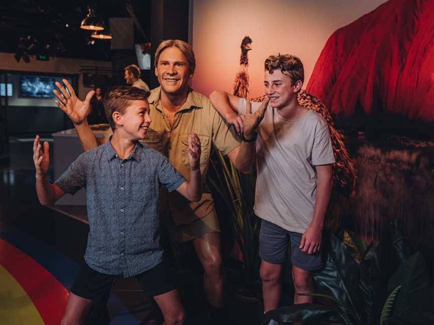 Madame Tussauds Sydney, Sydney CBD, NSW