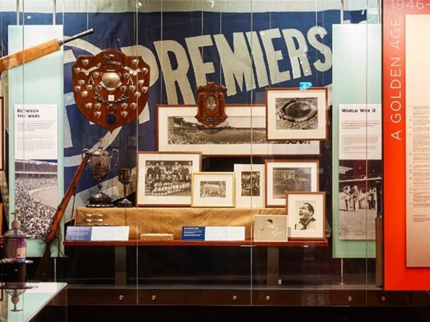 MCC Museum, East Melbourne, VIC