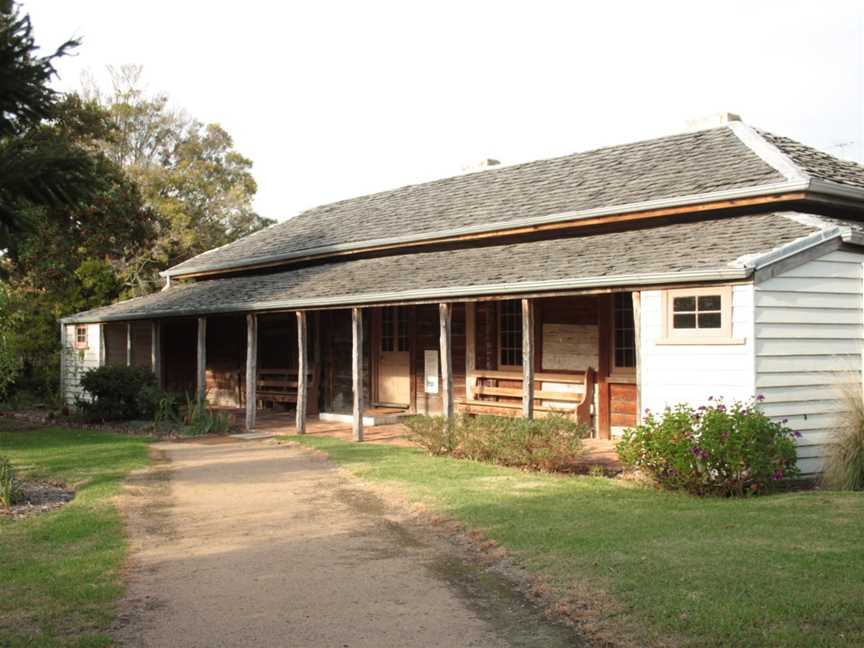 McCrae Homestead, McCrae, VIC