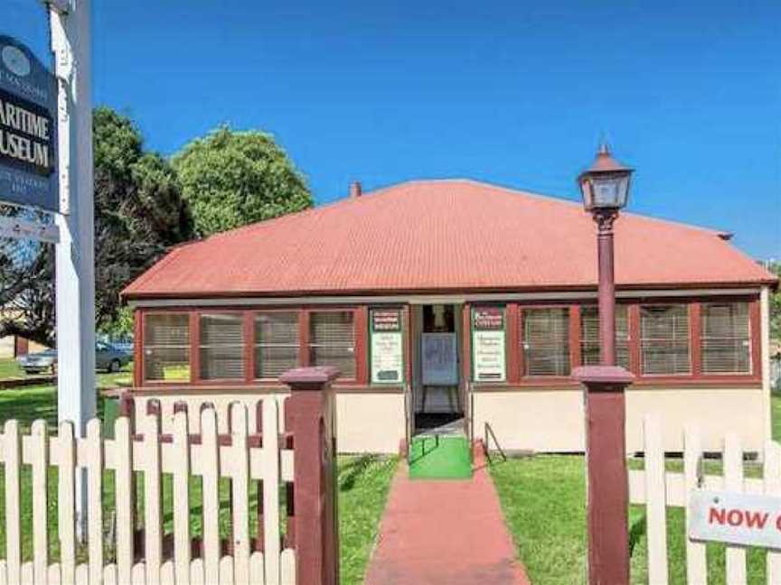 Mid North Coast Maritime Museum, Tourist attractions in Port Macquarie