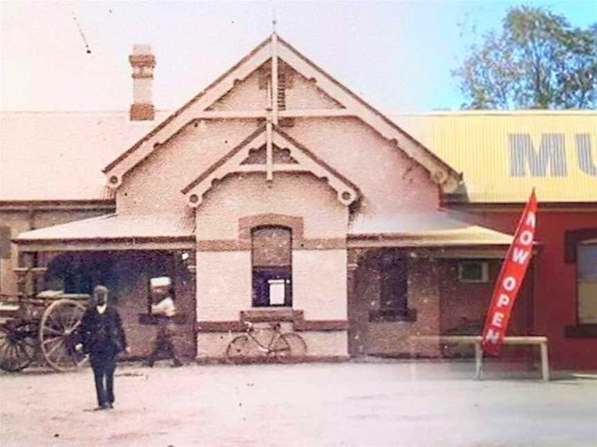 Mid-State Shearing Shed Museum, Nyngan, NSW