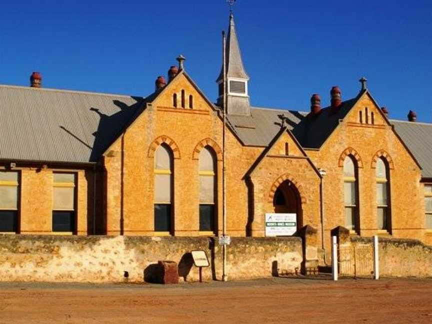 Moonta Mines Museum, Moonta Mines, SA