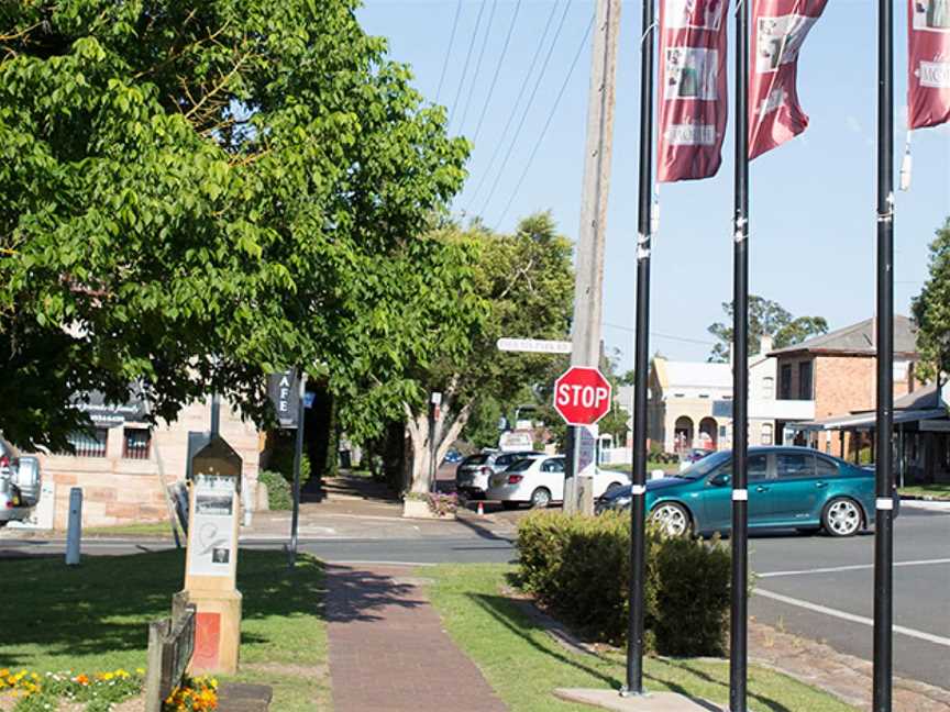 Morpeth Museum, Morpeth, NSW