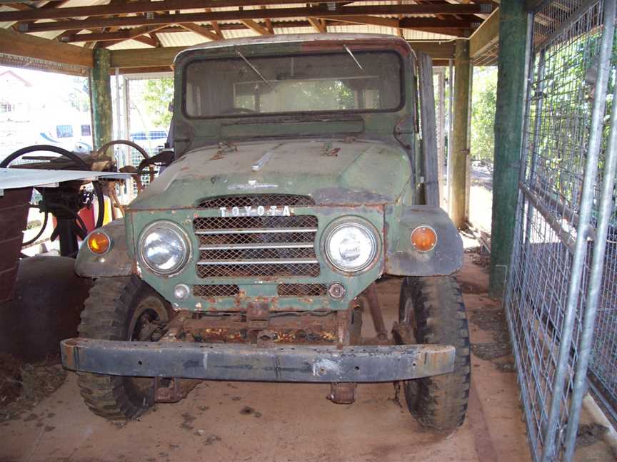 Mount Bauple & District Historical Society, Bauple, QLD