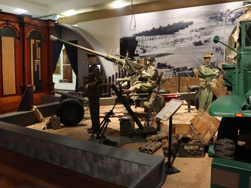 Museum Of Australian Army Flying, Oakey, QLD