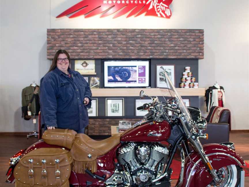 National Motorbike Museum, Nabiac, NSW