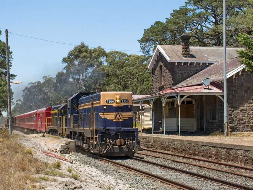 Newport Railway Workshops, Tourist attractions in Williamstown North