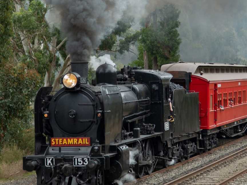 Newport Railway Workshops, Williamstown North, VIC