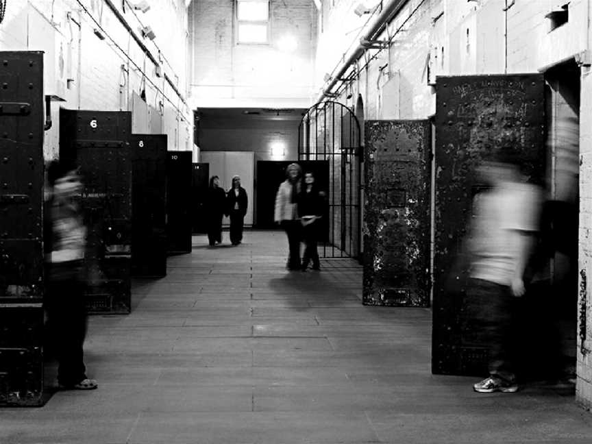 Old Melbourne Gaol, Mareeba, VIC