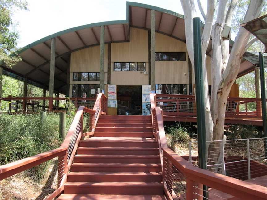 Osprey House Environment Centre, Griffin, QLD