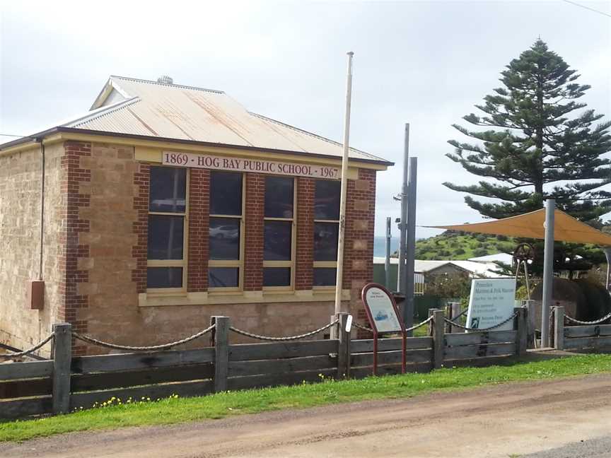 Penneshaw Maritime and Folk Museum, Penneshaw, SA