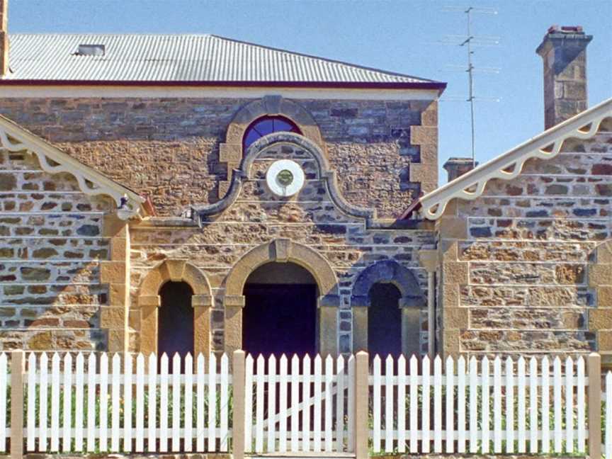 Police Station and Courthouse, Auburn, SA