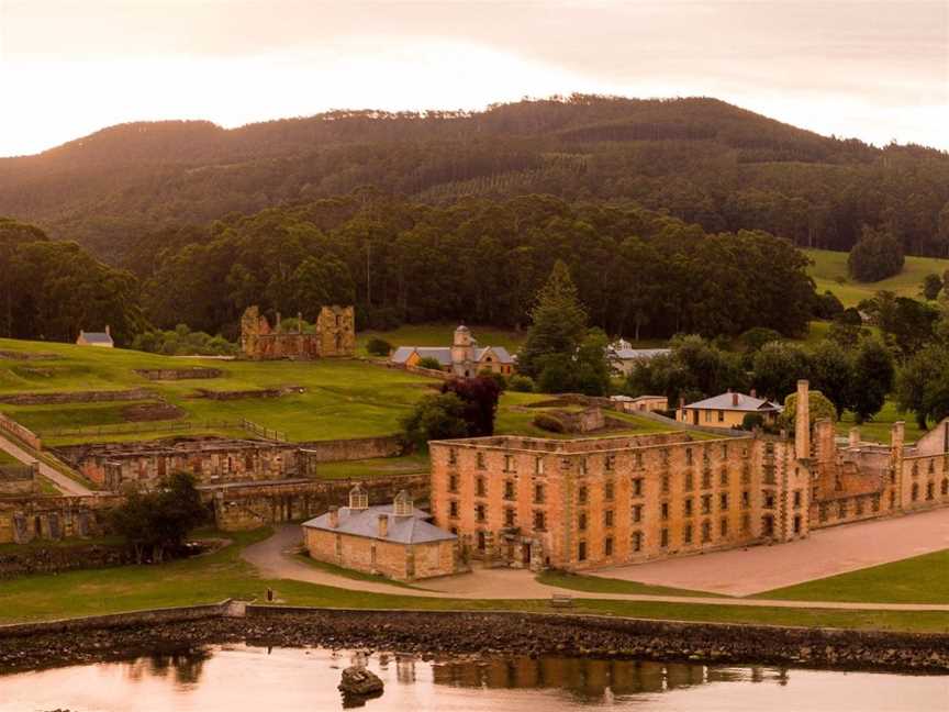 Port Arthur Histotic Sites, Port Arthur, TAS