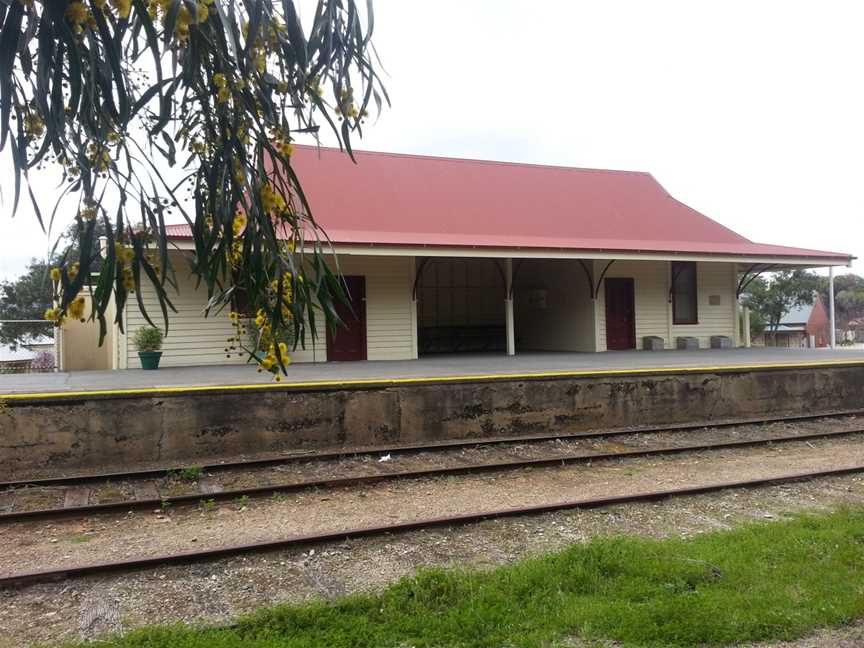 Port Elliot National Trust Historic Railway and Seaport Centre, Port Elliot, SA