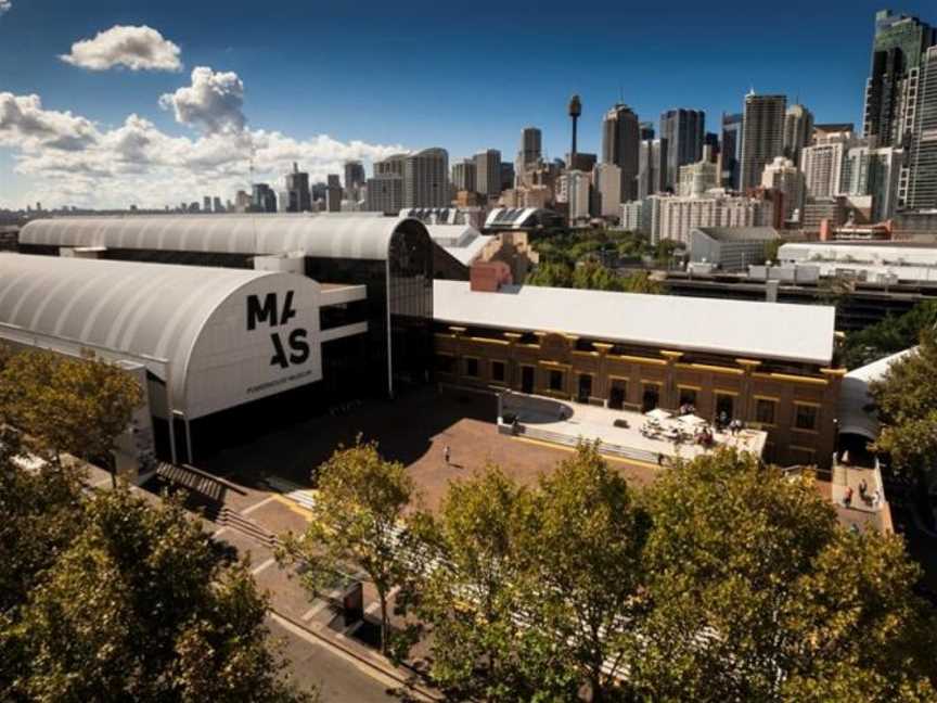 Powerhouse Museum, Ultimo, NSW