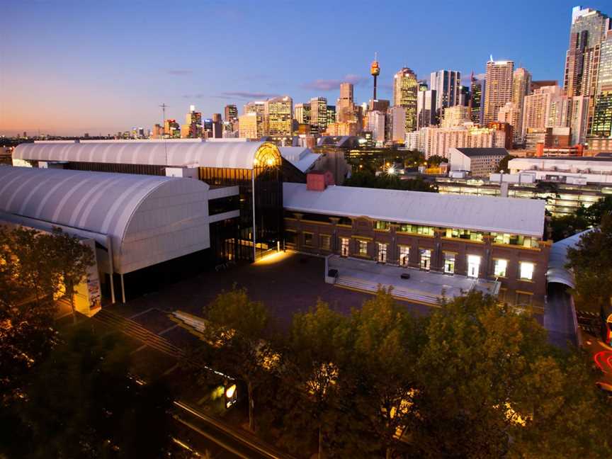 Powerhouse Museum, Tourist attractions in Ultimo