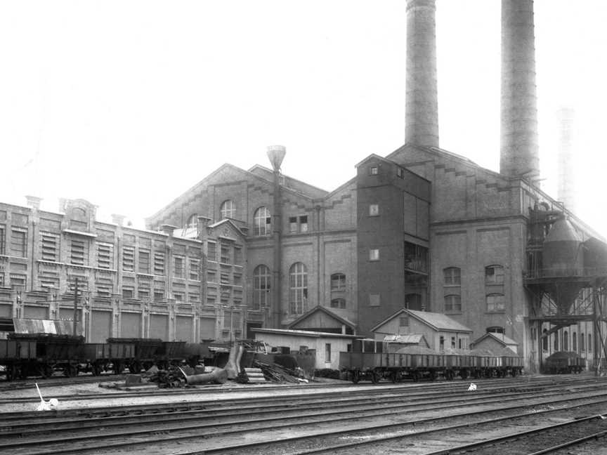 Powerhouse Museum, Ultimo, NSW