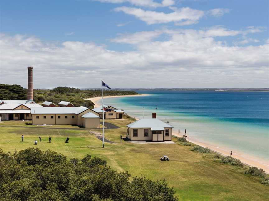 Quarantine Station, Portsea, NSW