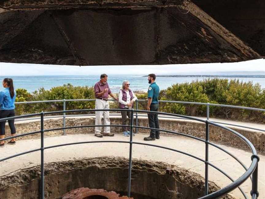 Quarantine Station, Portsea, NSW