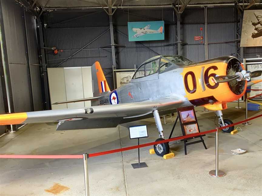 RAAF Amberley Aviation Heritage Centre, Amberley, QLD