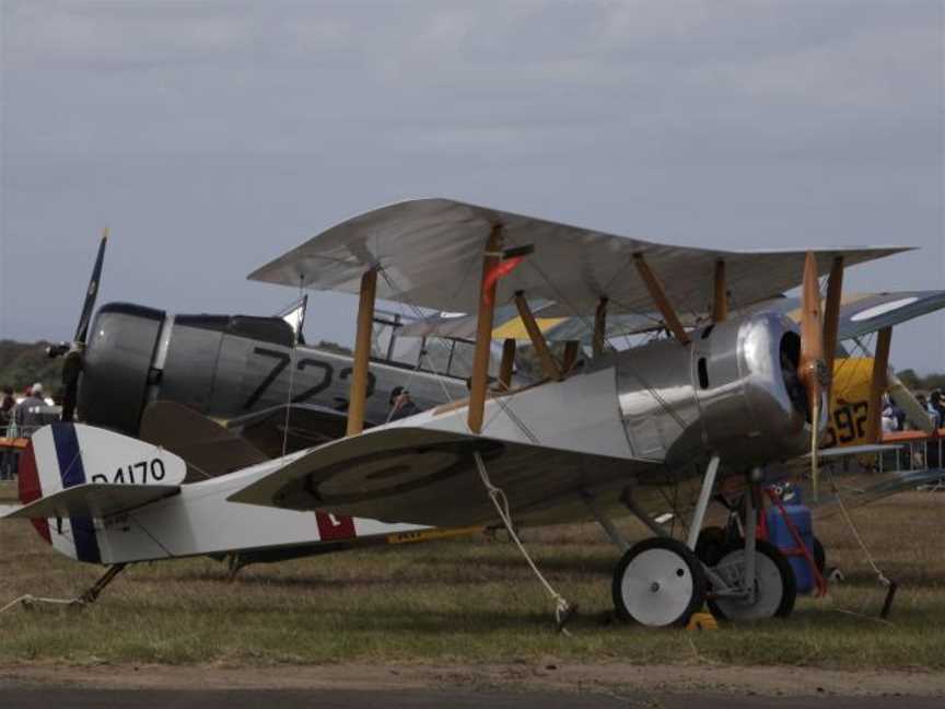 RAAF Wagga Aviation Heritage Centre, Forest Hill;Townsville, NSW