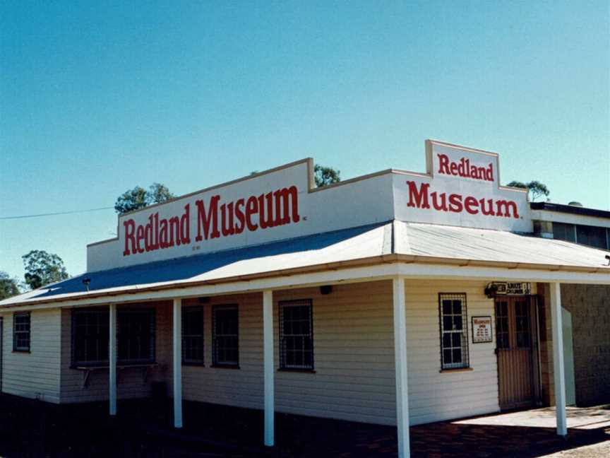 Redland Museum, Cleveland, QLD