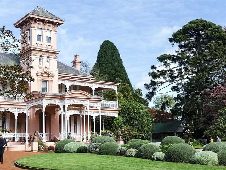 Retford Park National Trust, Bowral, NSW