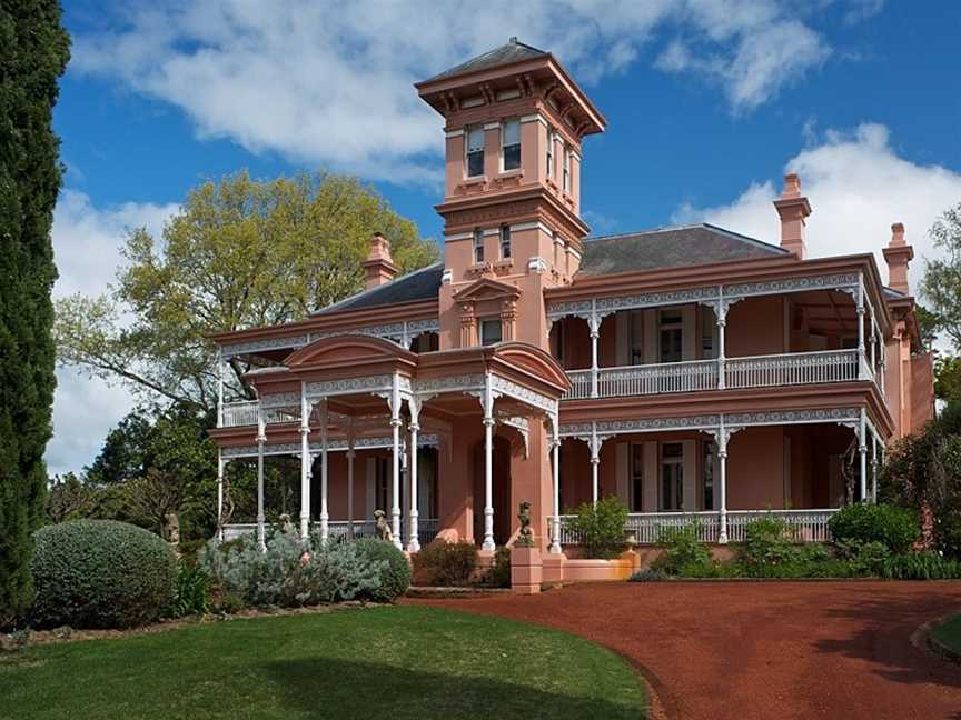 Retford Park National Trust, Bowral, NSW