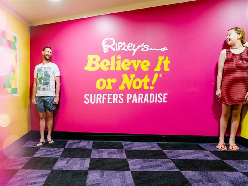 Ripley's Believe It or Not! Odditorium, Surfers Paradise, QLD