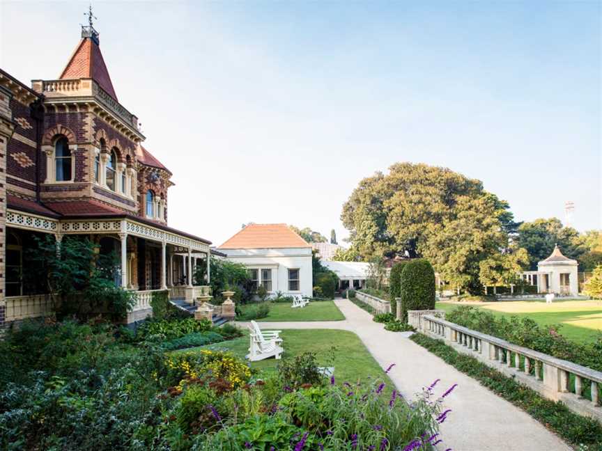 Rippon Lea Estate, Elsternwick, VIC