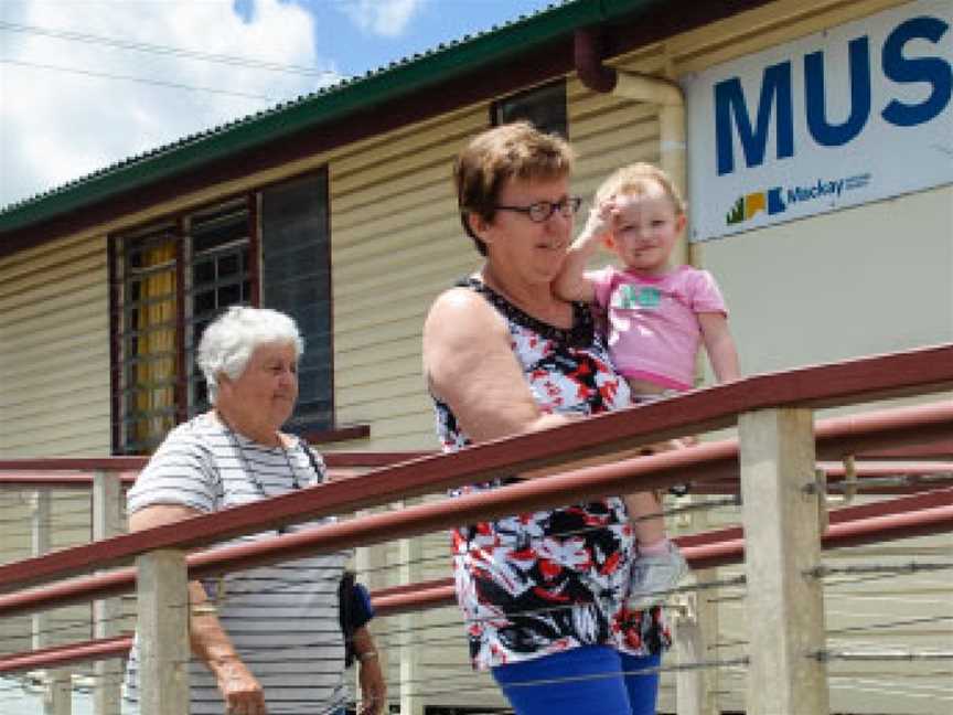 Sarina Museum, Grandchester, QLD