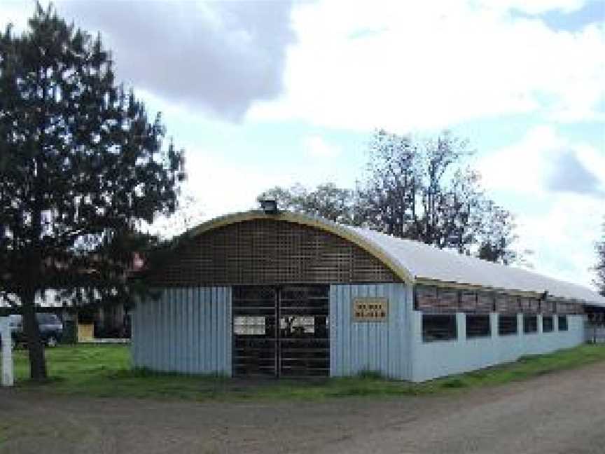 Singleton Museum, Singleton, NSW