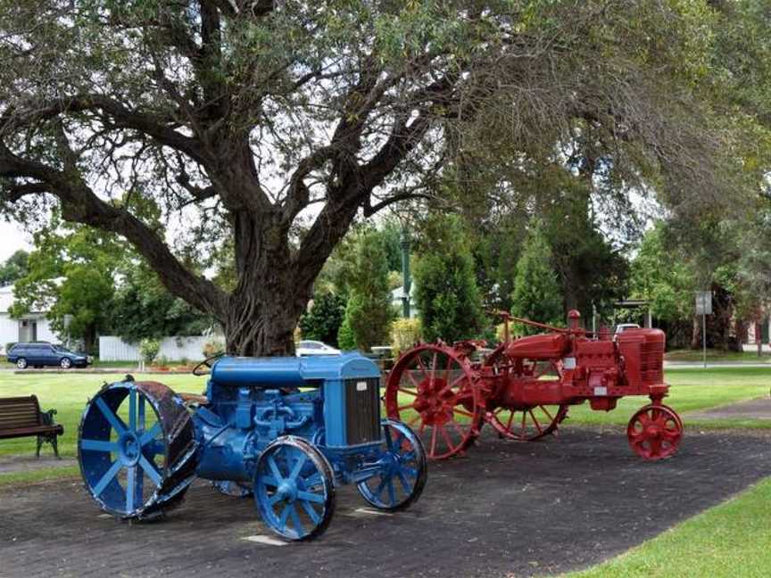 Singleton Museum, Singleton, NSW