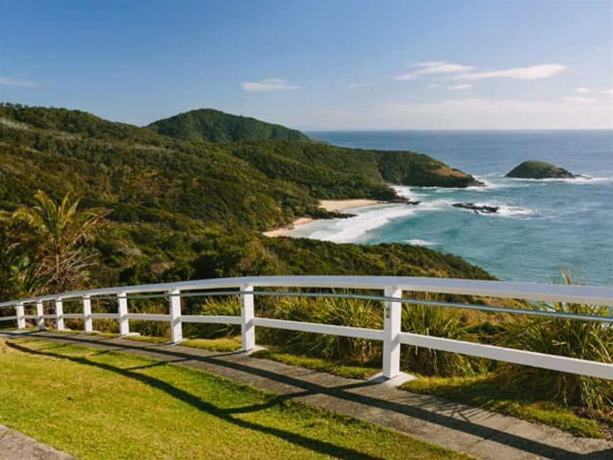 Smoky Cape Lighthouse, Arakoon, NSW